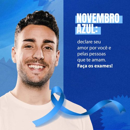 Novembro Azul 06 - Contabilidade em Santa Catarina | Amaral Contabilidade